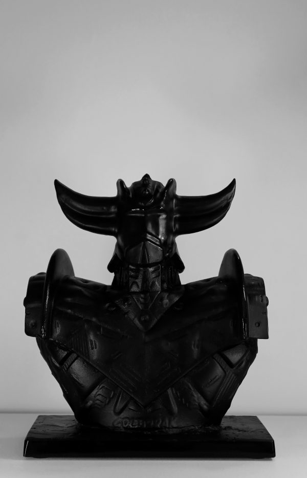 Goldorak noir, Tonio Goldorak, buste