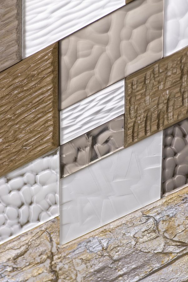 Tableau-Burst of Light