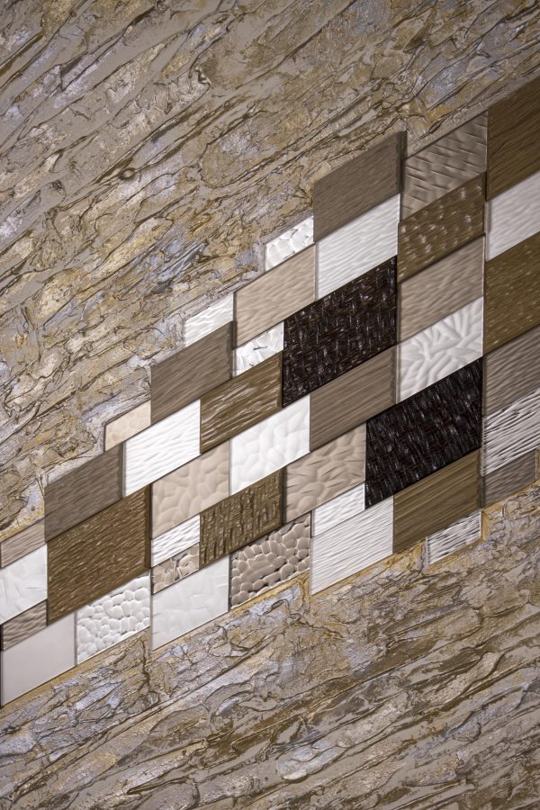 Tableau-Burst of Light