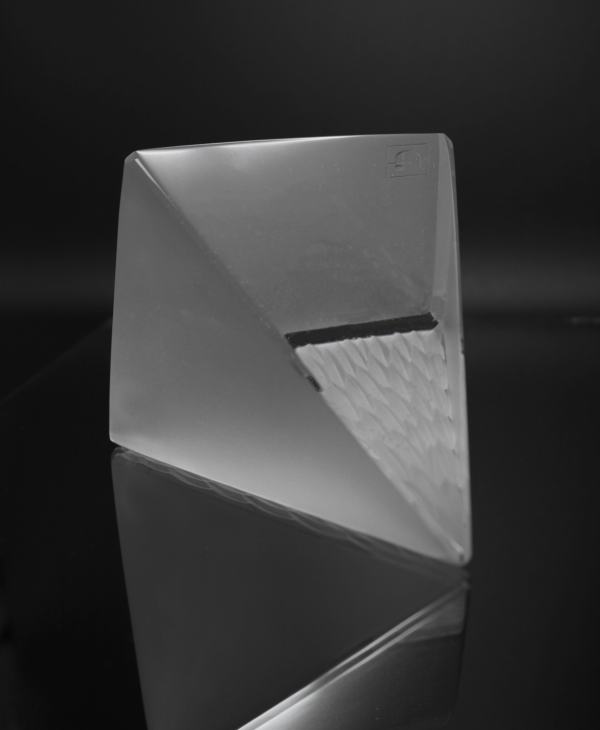 Sculpture pyramidale-Bomma N°2