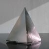 Sculpture pyramidale-Uranium