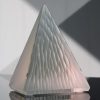 Sculpture pyramidale-Uranium