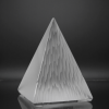 Sculpture pyramidale-Bomma N°2